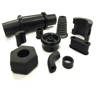 Precision molded parts